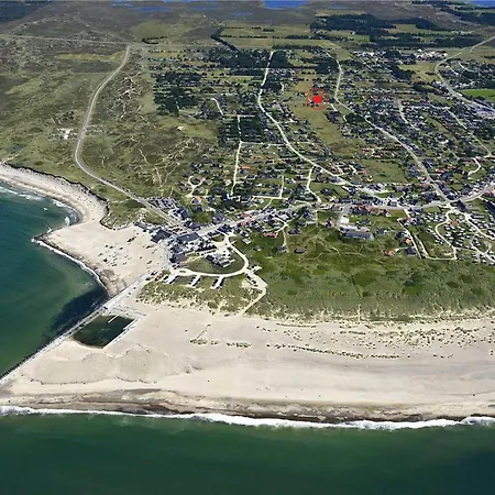 534-thisted-fiskervej-123 Σπίτι διακοπών Thisted