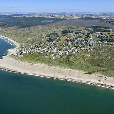 534-thisted-fiskervej-123 Σπίτι διακοπών Thisted