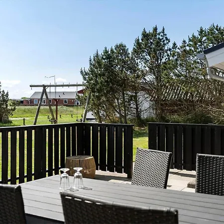 Prázdninový dům 534-thisted-fiskervej-123 *