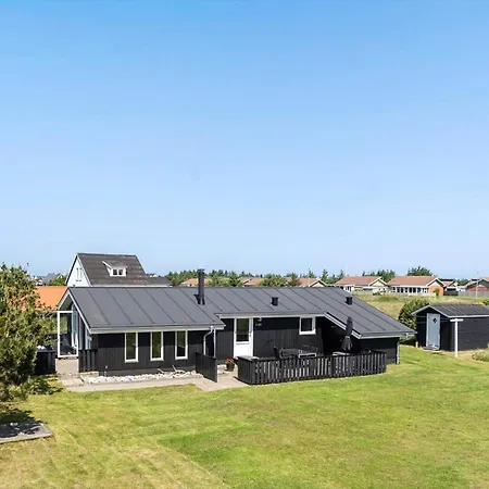 534-thisted-fiskervej-123 Hébergement de vacances Thisted