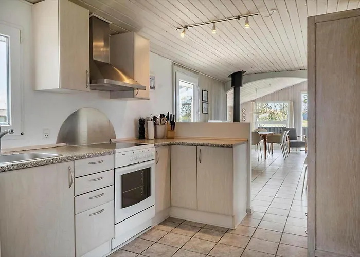 534-thisted-fiskervej-123 Σπίτι διακοπών