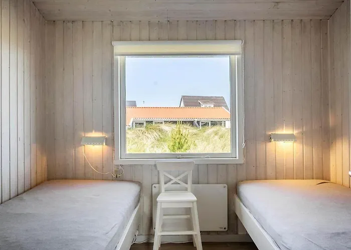 534-thisted-fiskervej-123 Σπίτι διακοπών Thisted