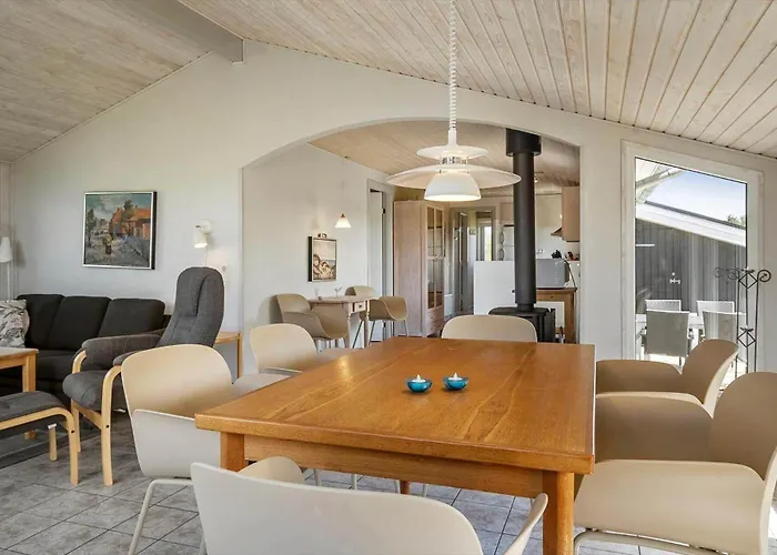 Сasa de vacaciones 534-thisted-fiskervej-123 Thisted