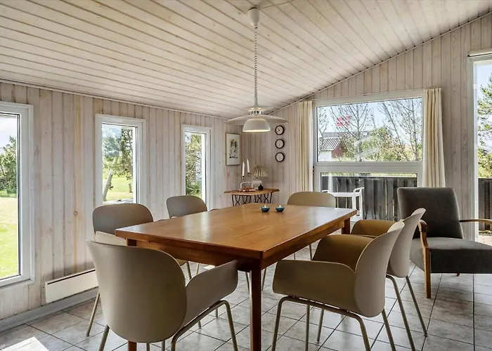 Сasa de vacaciones 534-thisted-fiskervej-123 *