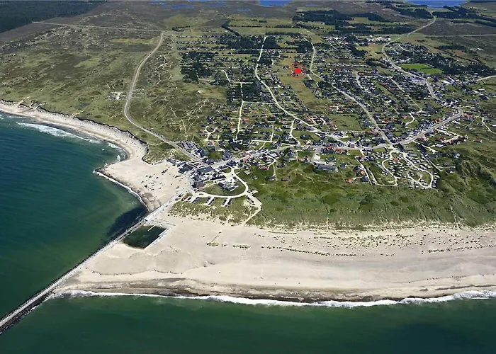 534-thisted-fiskervej-123 Сasa de vacaciones Thisted