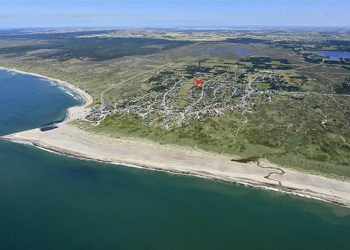 534-thisted-fiskervej-123 Сasa de vacaciones Thisted