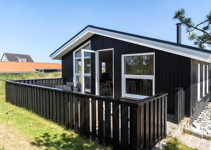 534-thisted-fiskervej-123 Σπίτι διακοπών Thisted