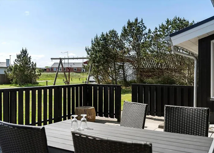 Σπίτι διακοπών 534-thisted-fiskervej-123 *