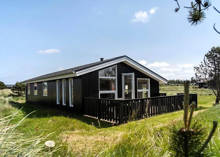 534-thisted-fiskervej-123 Σπίτι διακοπών Thisted