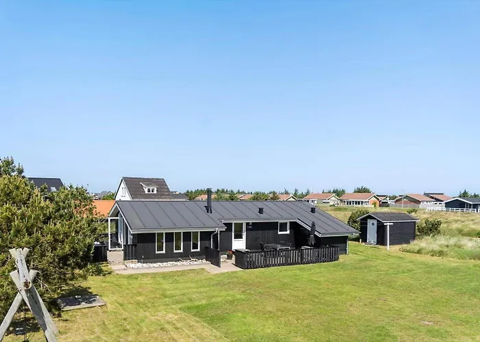 534-thisted-fiskervej-123 Сasa de vacaciones Thisted